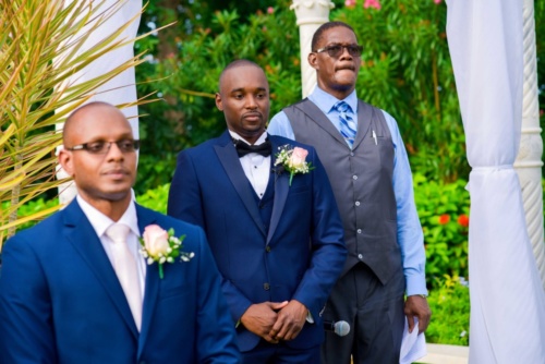 Jamaica Wedding